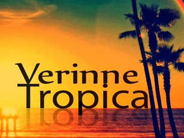 verrine tropical